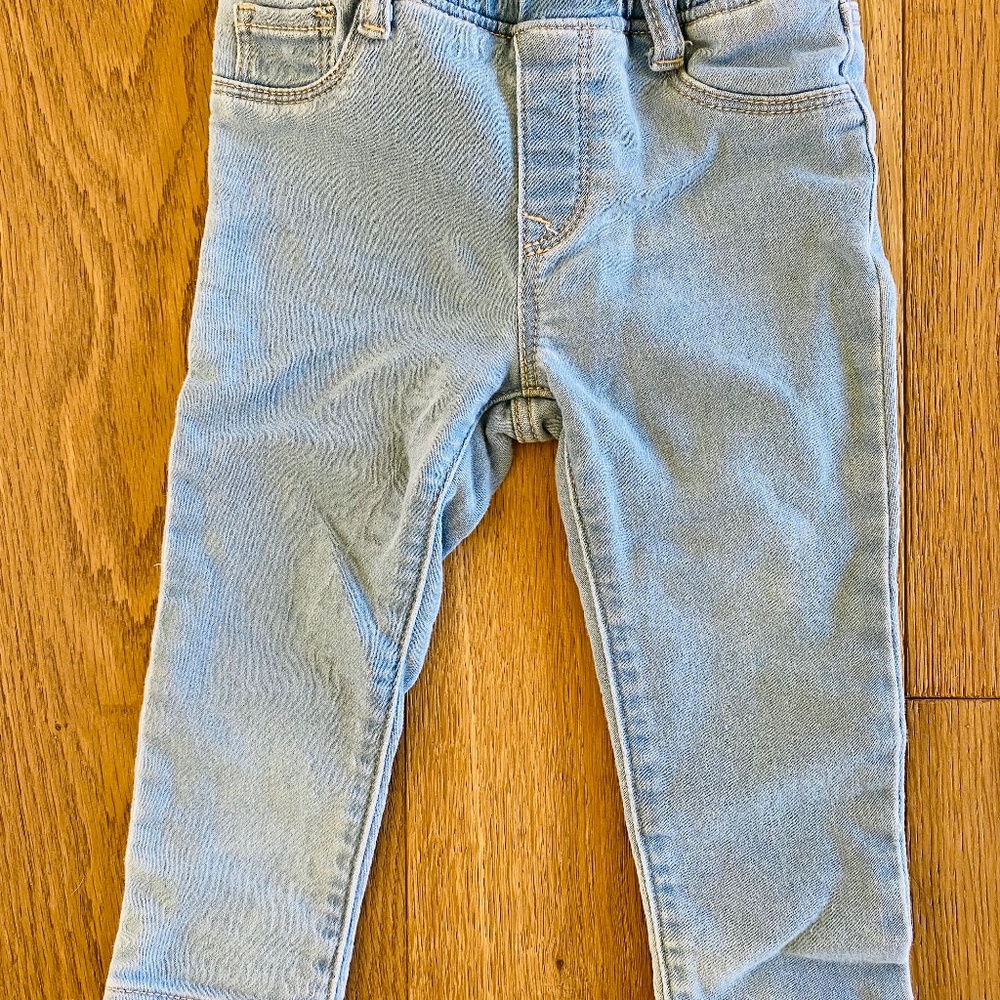 GAP denim- Jeggings